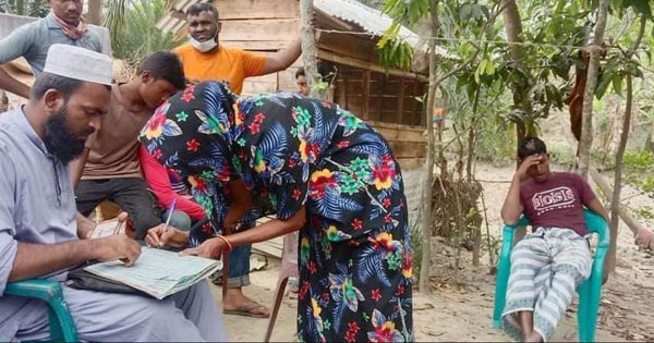 মসজিদের ব্যাটারি চুরি করায় স্বামীকে তালাক দিলেন স্ত্রী